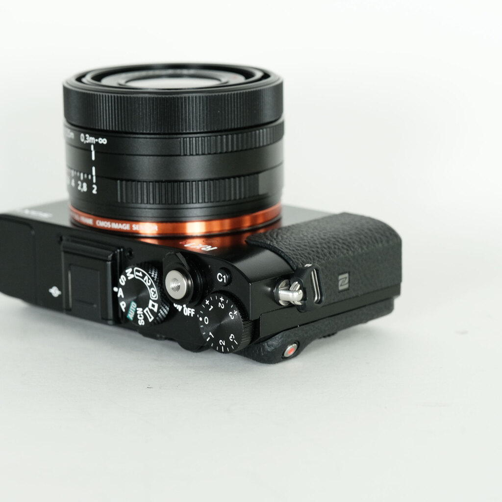 SONY Cyber-shot DSC-RX1RM2