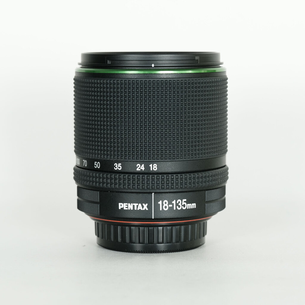 PENTAX smc PENTAX-DA 18-135mmF3.5-5.6ED AL[IF] DC WR