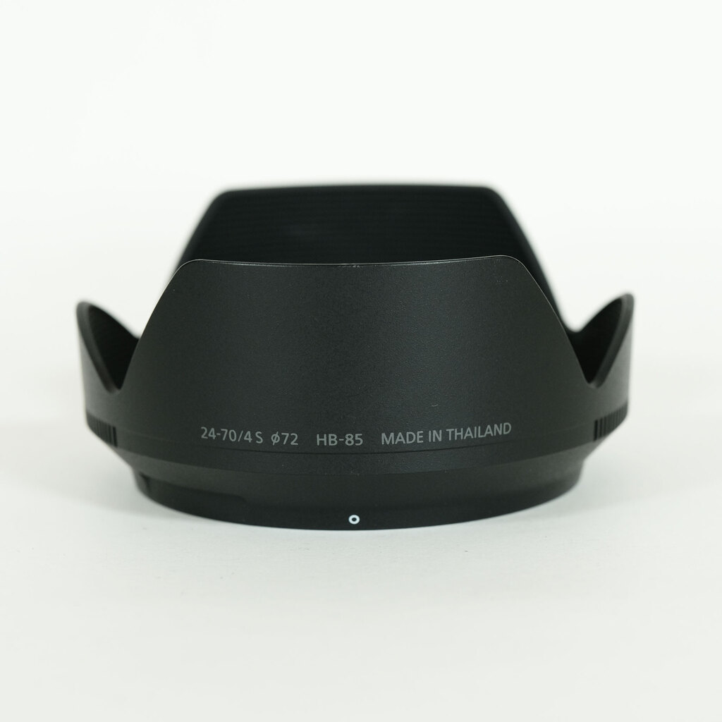 Nikon NIKKOR Z 24-70mm f/4 S