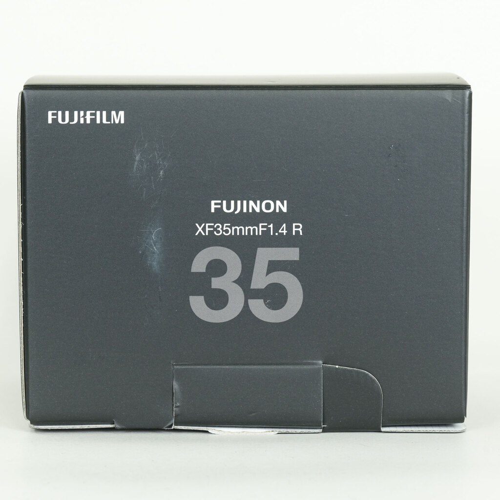 FUJIFILM XF35mmF1.4 R