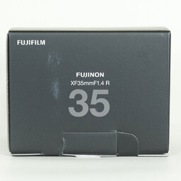 FUJIFILM XF35mmF1.4 R
