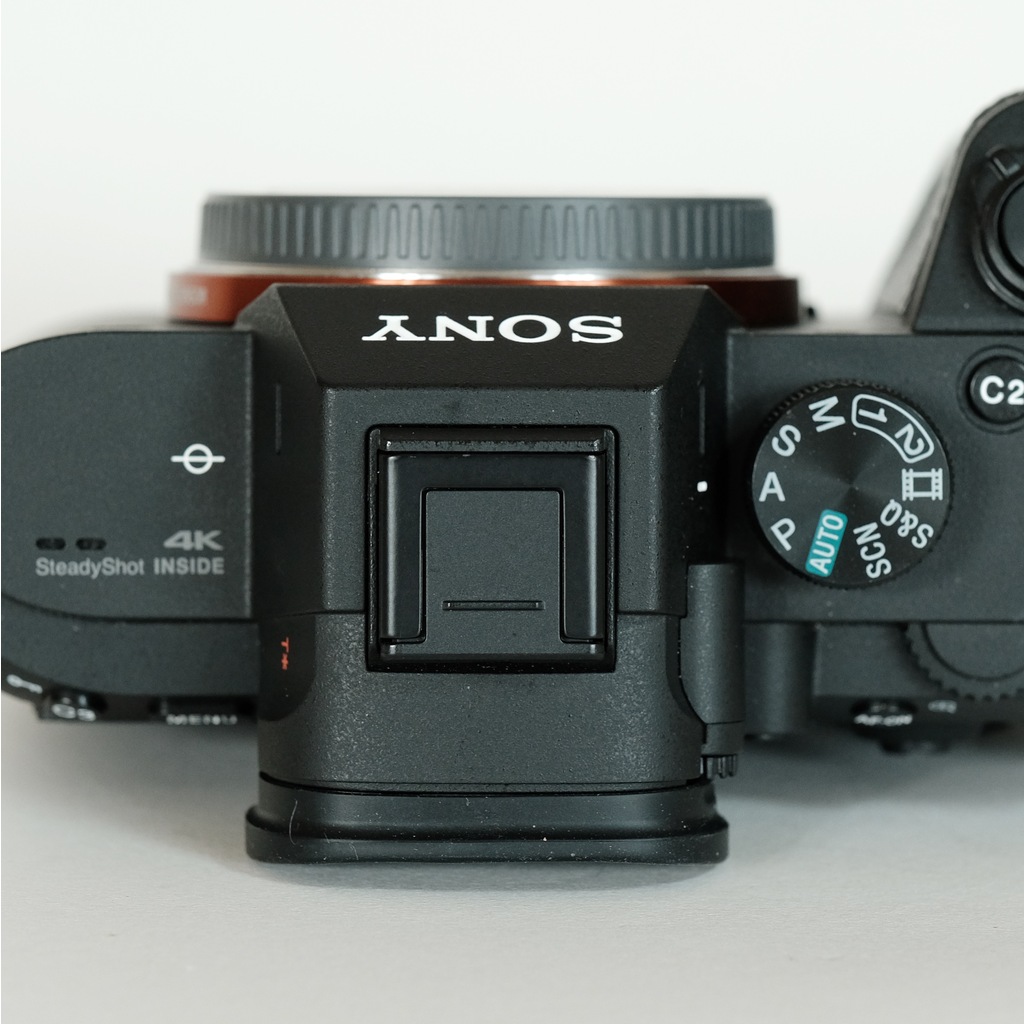 SONY α7 III（ILCE-7M3）