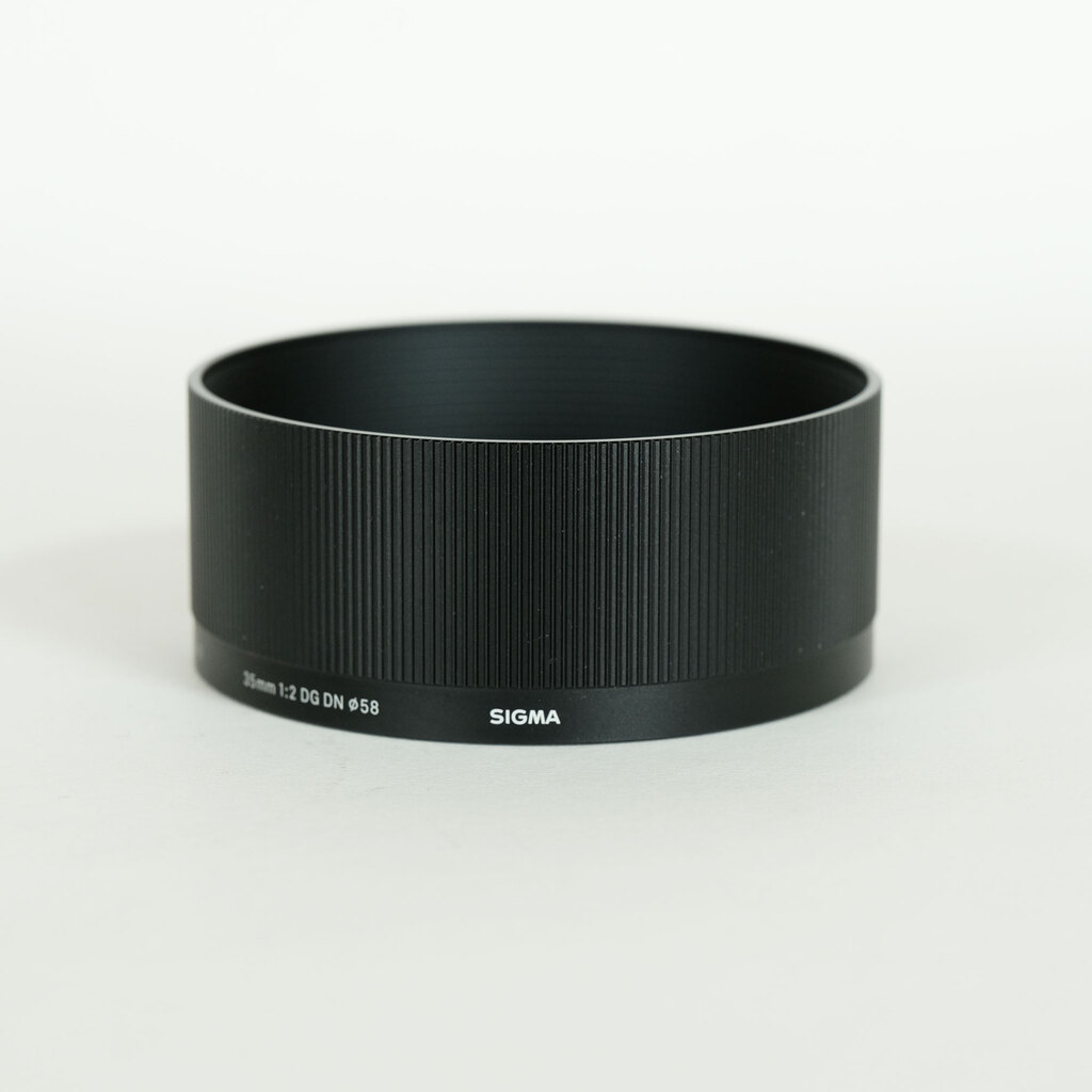 SIGMA 35mm F2 DG DN | Contemporary [ソニーE用]