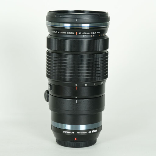 OLYMPUS M.ZUIKO DIGITAL ED 40-150mm F2.8 PRO