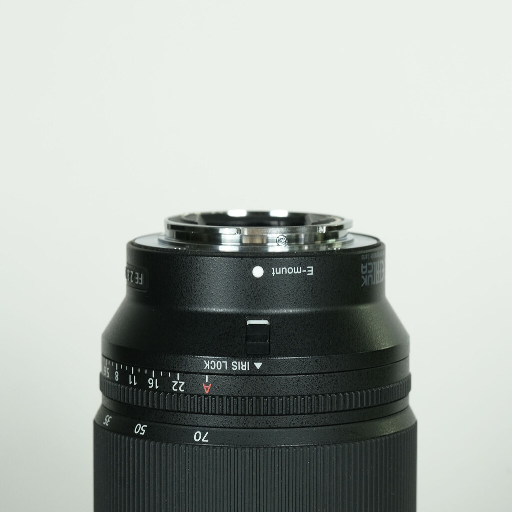 SONY FE 24-70mm F2.8 GM II SEL2470GM2