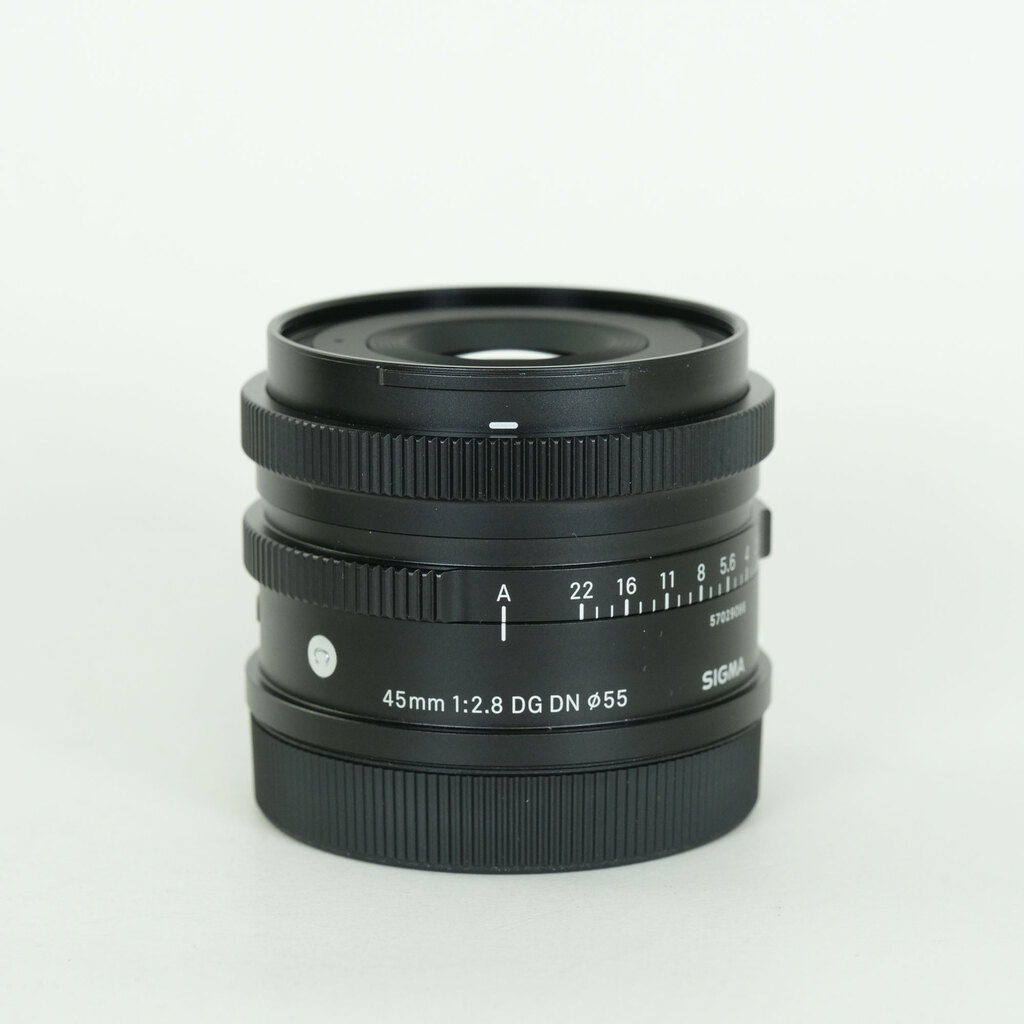 SIGMA 45mm F2.8 DG DN｜Contemporary [ライカL用]