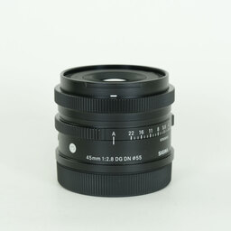 SIGMA 45mm F2.8 DG DN｜Contemporary [ライカL用]