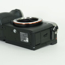 SONY α7C II（ILCE-7CM2）