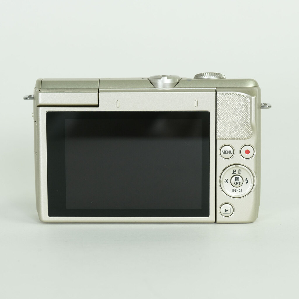 Canon EOS M200 ボディ リミテッドゴールド