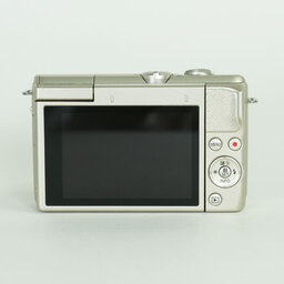 Canon EOS M200 ボディ リミテッドゴールド