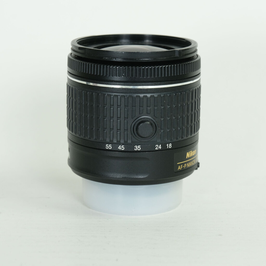 Nikon AF-P DX NIKKOR 18-55mm F3.5-5.6G VR