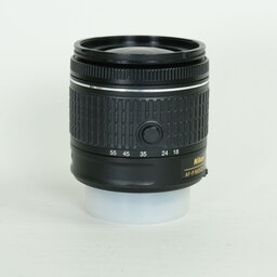 Nikon AF-P DX NIKKOR 18-55mm F3.5-5.6G VR