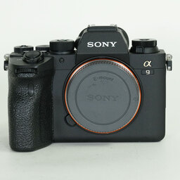 SONY α9 II（ILCE-9M2）