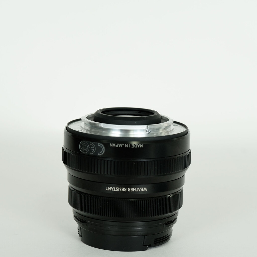 FUJIFILM XF35mmF2 R WR