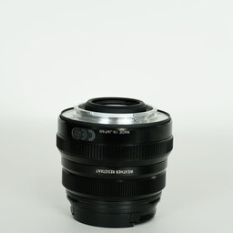 FUJIFILM XF35mmF2 R WR