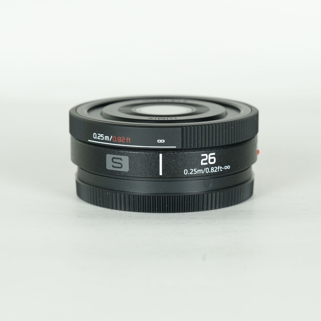 Panasonic LUMIX S 26mm F8 [S-R26]の出品 | ONE SCENE（ワンシーン）