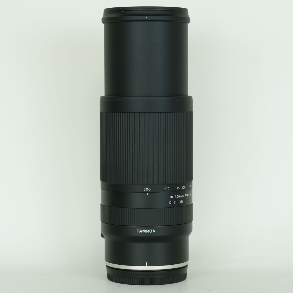 TAMRON 70-300mm F/4.5-6.3 Di III RXD (Model A047) [ニコンZ用]