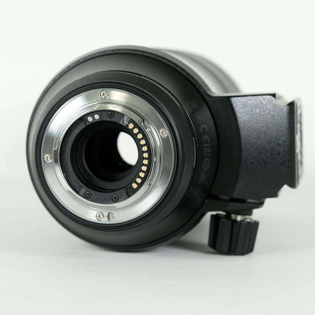 OLYMPUS M.ZUIKO DIGITAL ED 100-400mm F5.0-6.3 IS