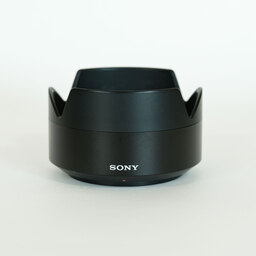 SONY Sonnar T* E 24mm F1.8 ZA SEL24F18Z