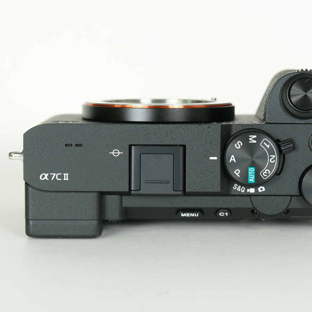 SONY α7C II（ILCE-7CM2）