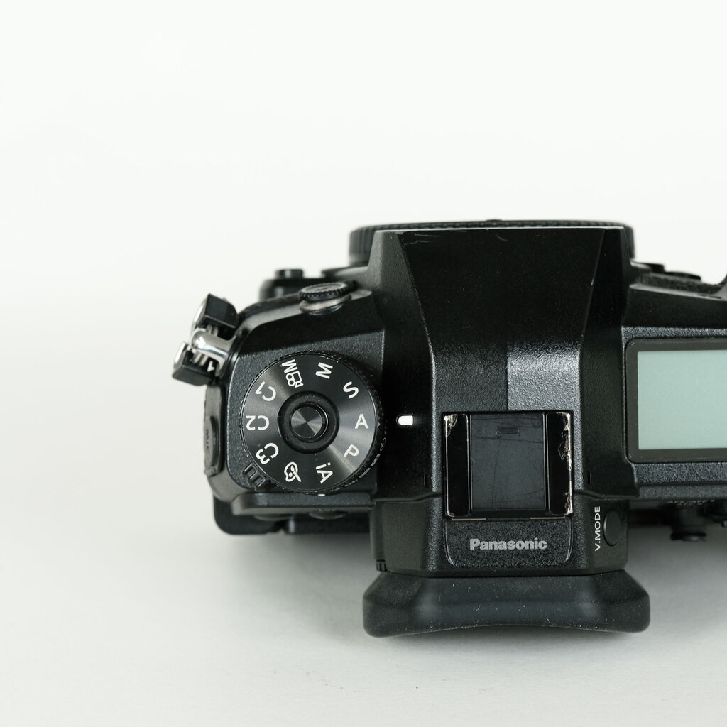 Panasonic LUMIX DC-G9 PRO