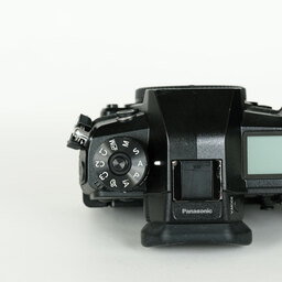 Panasonic LUMIX DC-G9 PRO