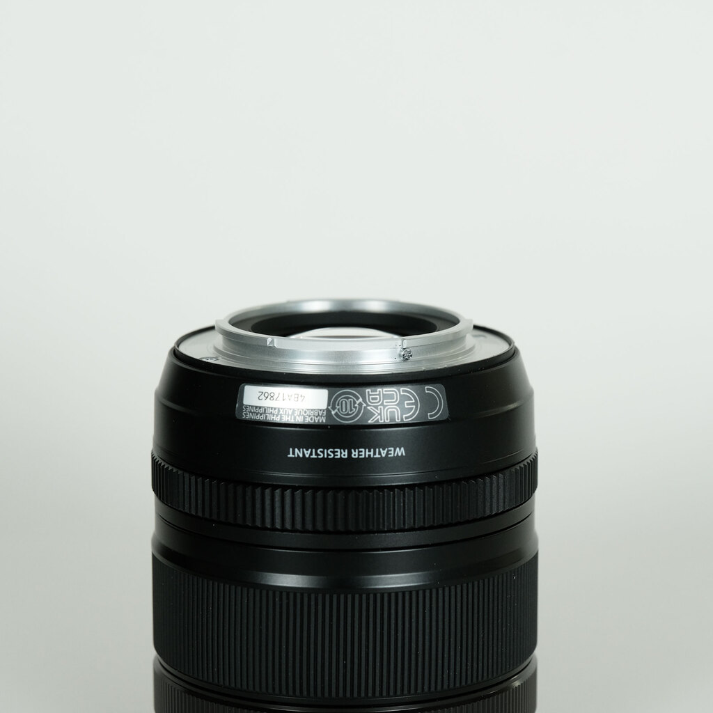 FUJIFILM XF16-50mmF2.8-4.8 R LM WR