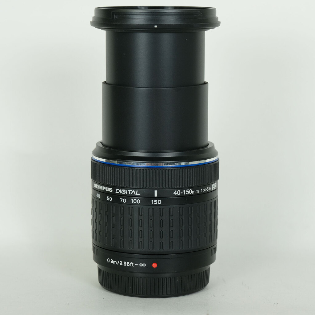 OLYMPUS ZUIKO DIGITAL ED 40-150mm F4.0-5.6