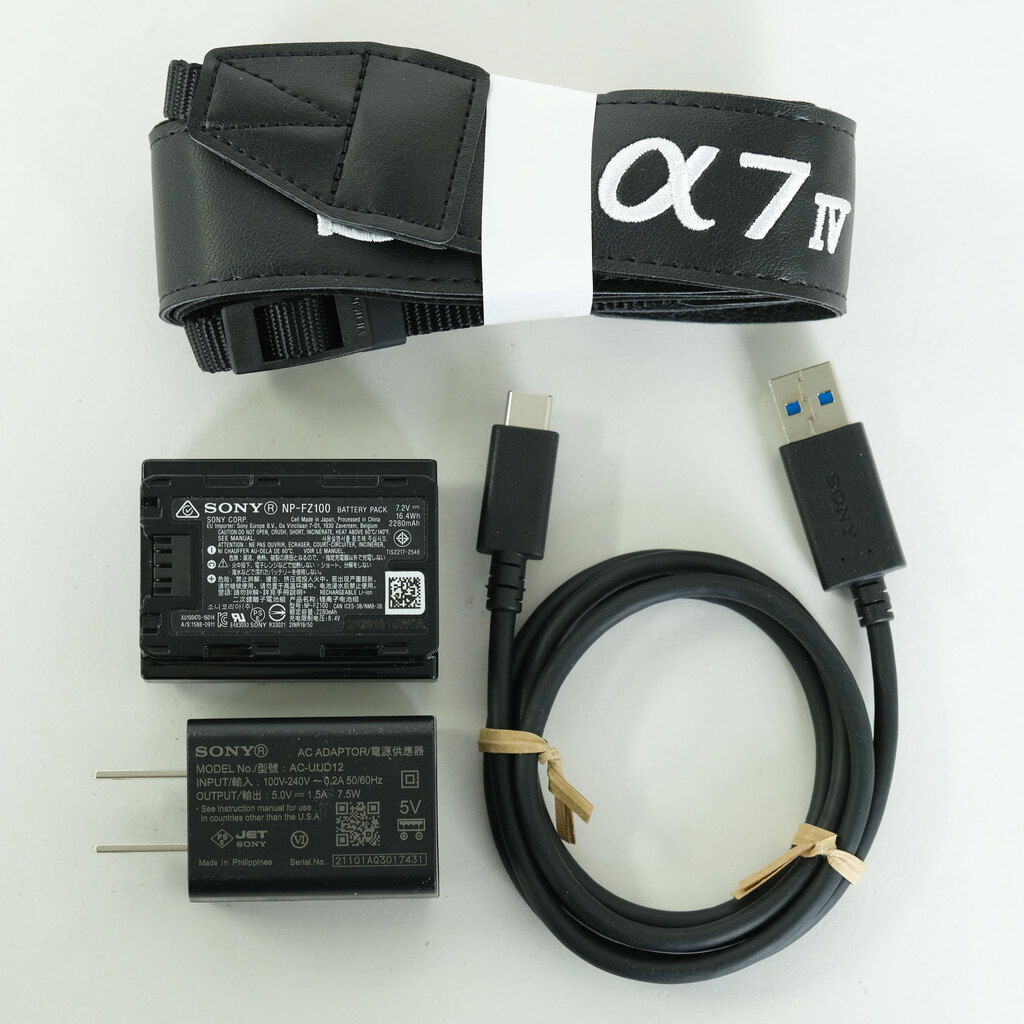 SONY α7 IV(ILCE-7M4) SONY α7 IV(ILCE-7M4)