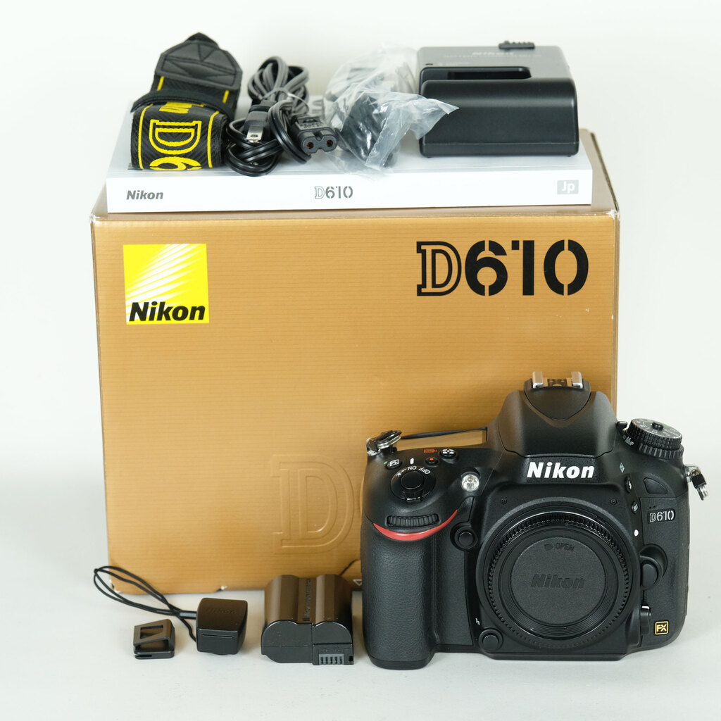 Nikon D610の出品 | ONE SCENE（ワンシーン）