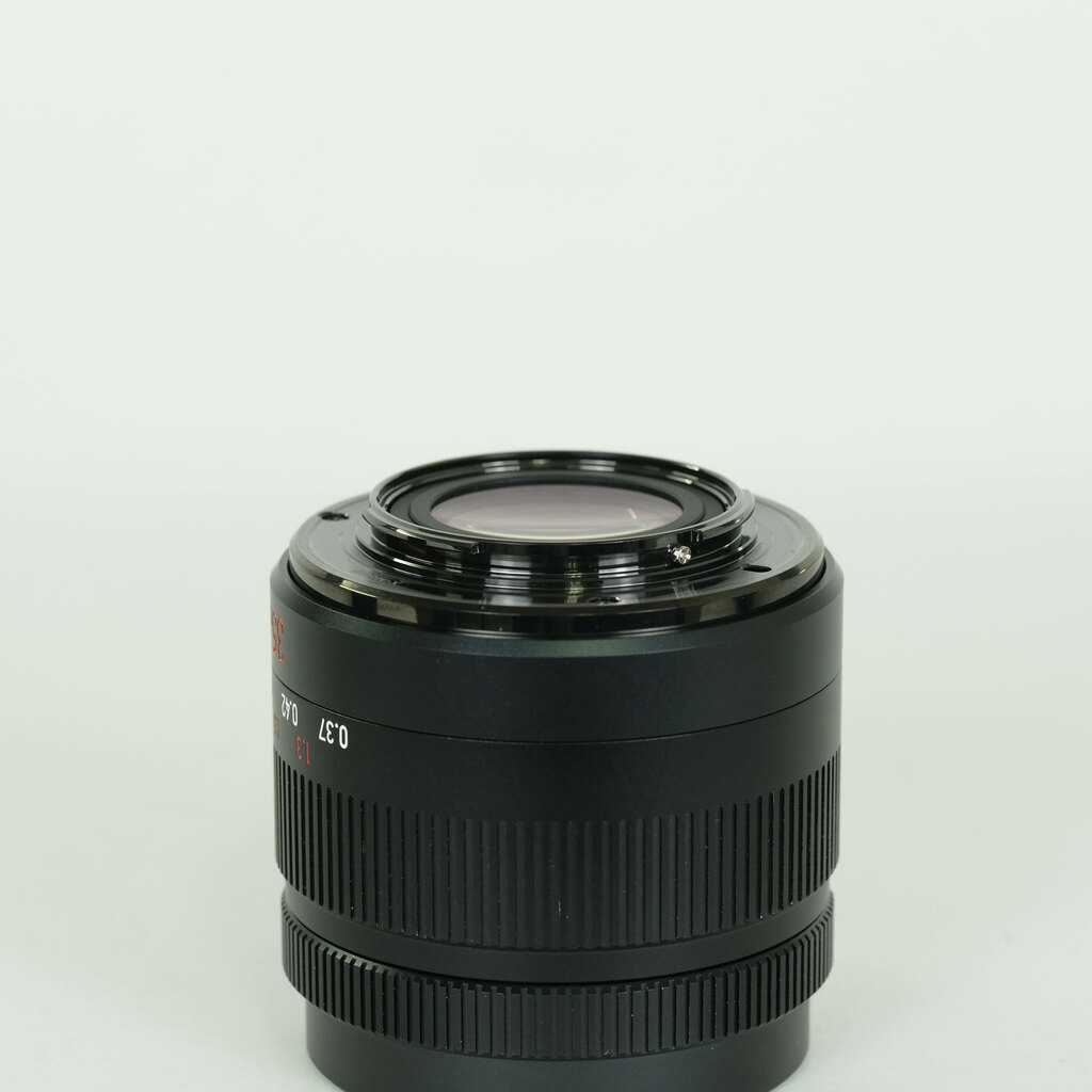 七工匠 7Artisans 35mm F0.95 (フジフイルムX用) ブラック