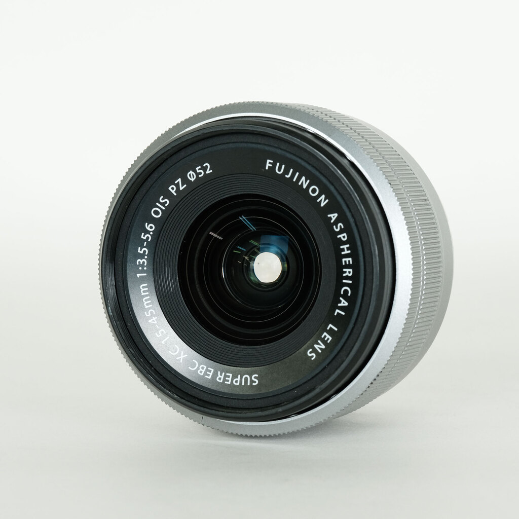 FUJIFILM XC15-45mmF3.5-5.6 OIS PZ