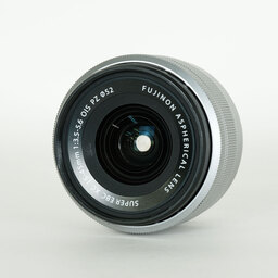 FUJIFILM XC15-45mmF3.5-5.6 OIS PZ