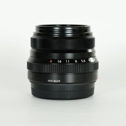 FUJIFILM XF35mmF2 R WR