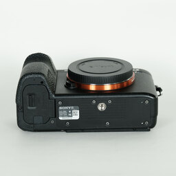 SONY α7S II（ILCE-7SM2）