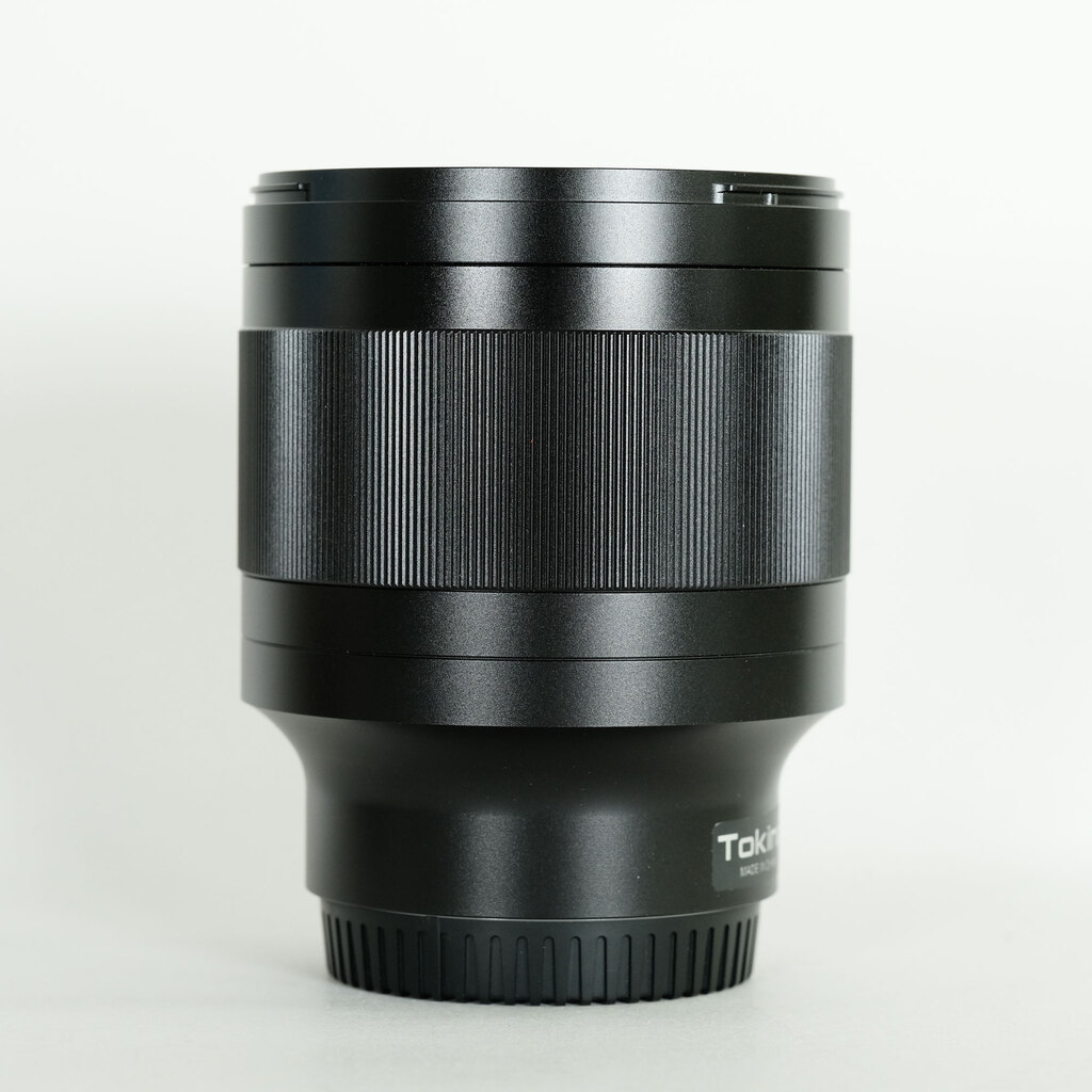 TOKINA atx-m 85mm F1.8 FE