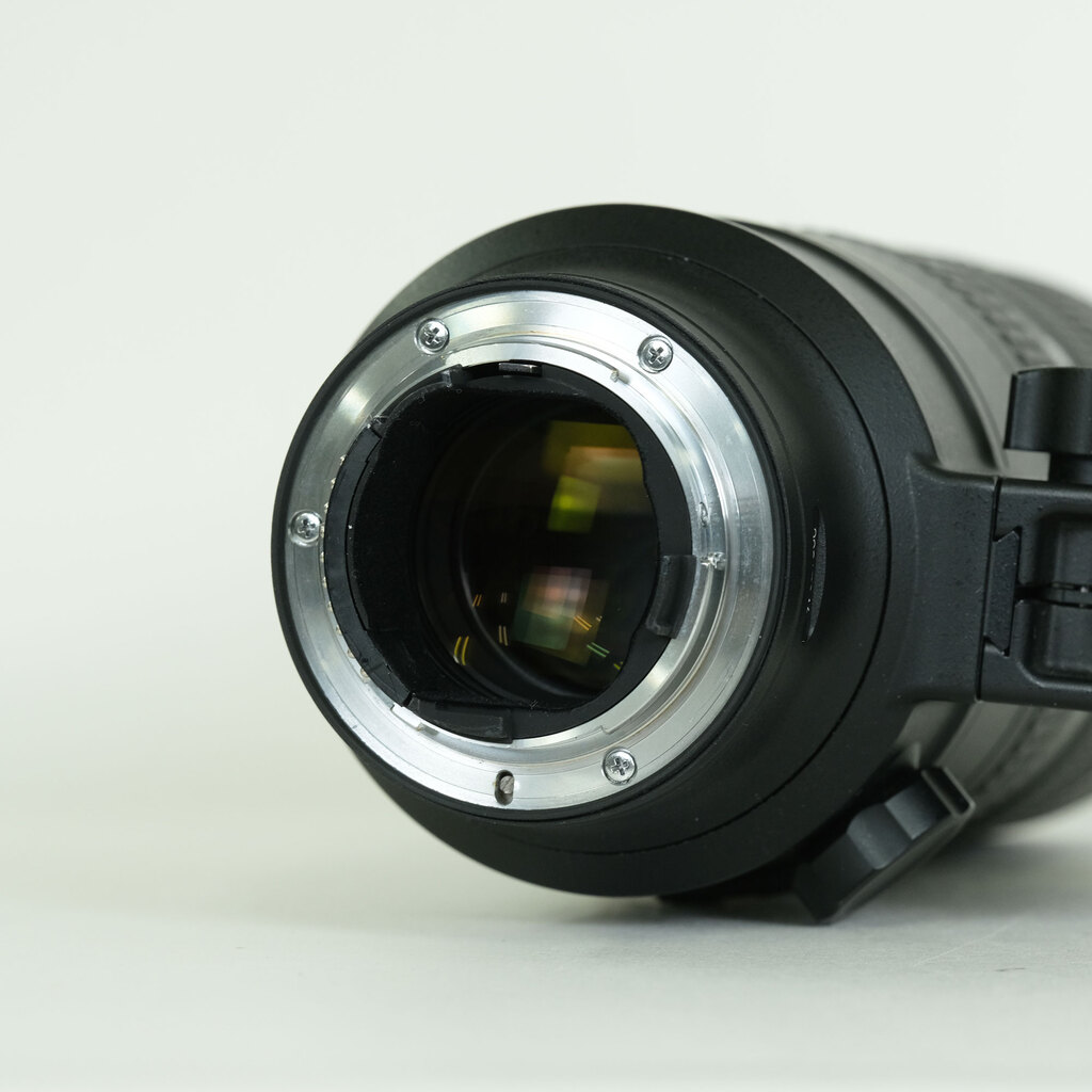 Nikon AF-S NIKKOR 70-200mm F2.8 G ED VR II