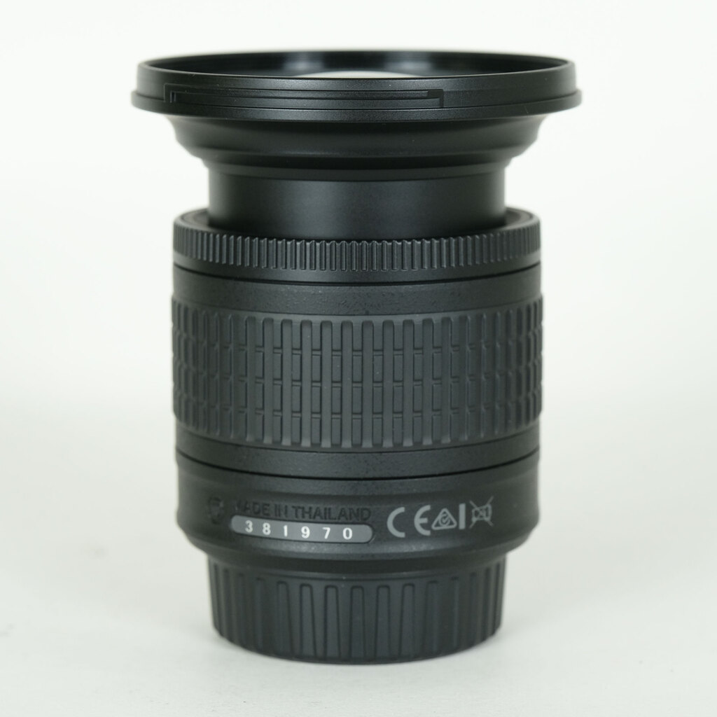 Nikon AF-P DX NIKKOR 10-20mm F4.5-5.6G VR