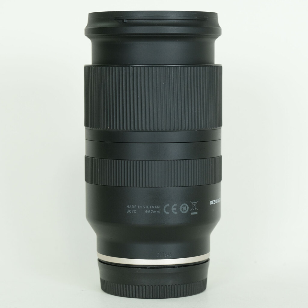 TAMRON 17-70mm F/2.8 Di III-A VC RXD (Model B070) [ソニーE用]