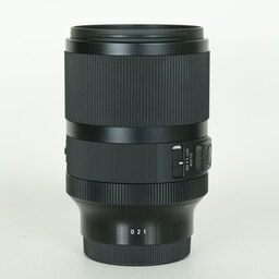 SIGMA 35mm F1.4 DG DN｜Art [ソニーE用]