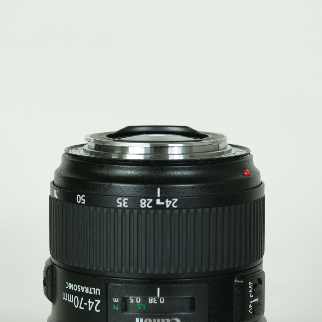 Canon EF24-70mm F2.8L II USM