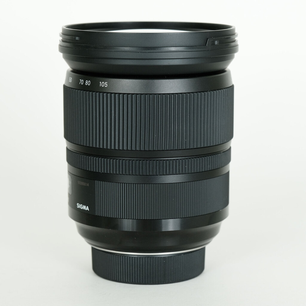 SIGMA 24-105mm F4 DG OS HSM｜Art [ニコン用]