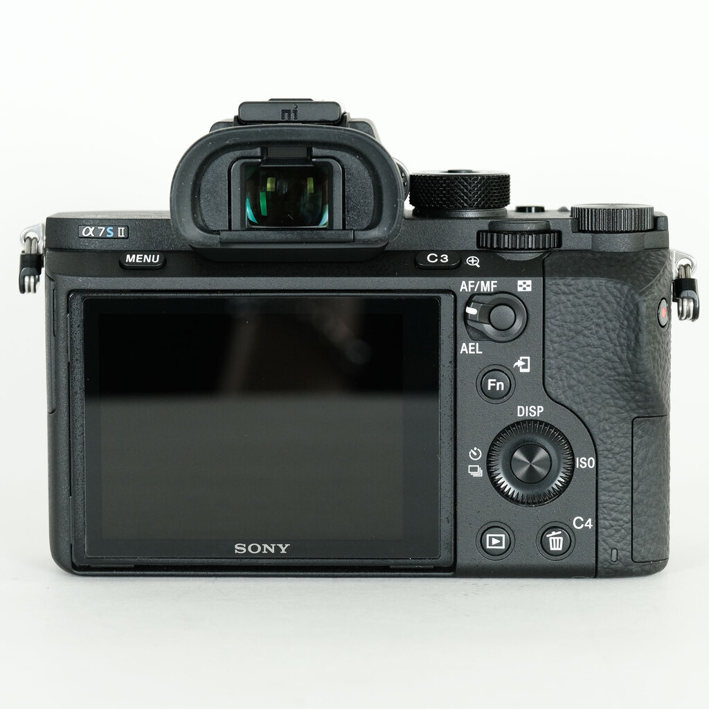 SONY α7S II（ILCE-7SM2）