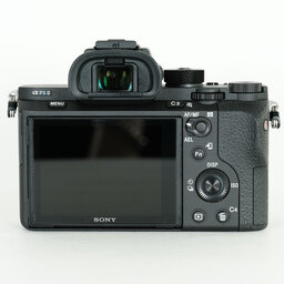 SONY α7S II（ILCE-7SM2）