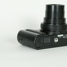 Panasonic LUMIX DC-TX2 ブラック