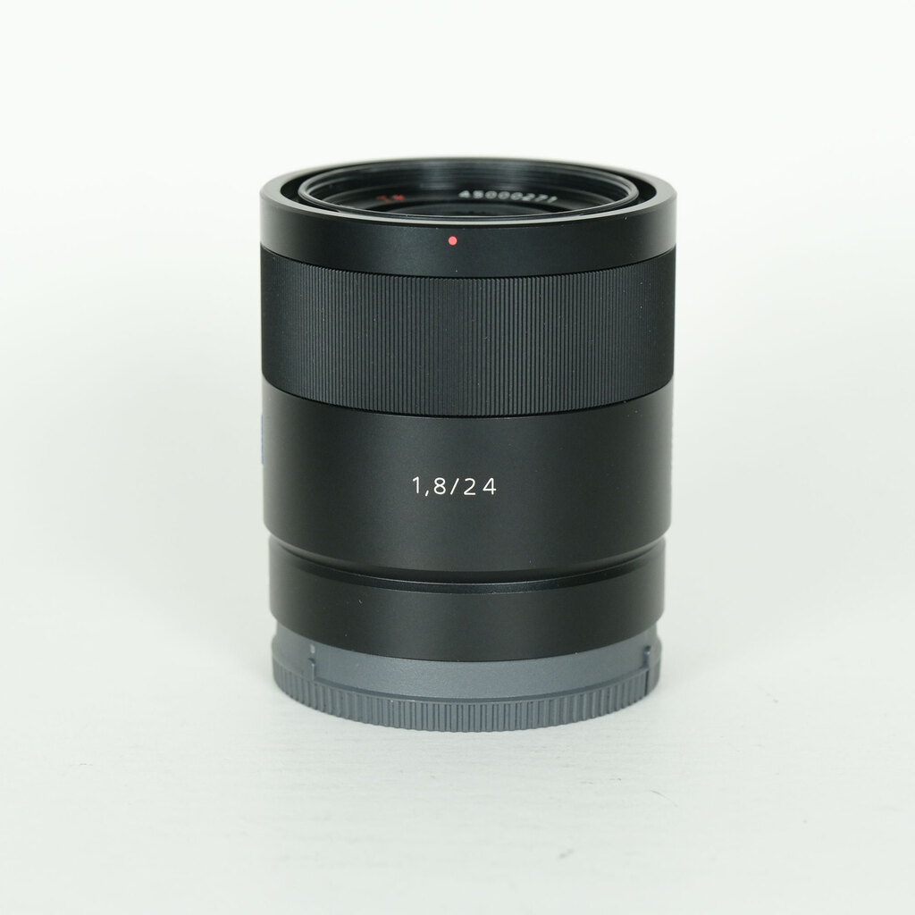 SONY Sonnar T* E 24mm F1.8 ZA SEL24F18Zの出品 | ONE SCENE（ワン