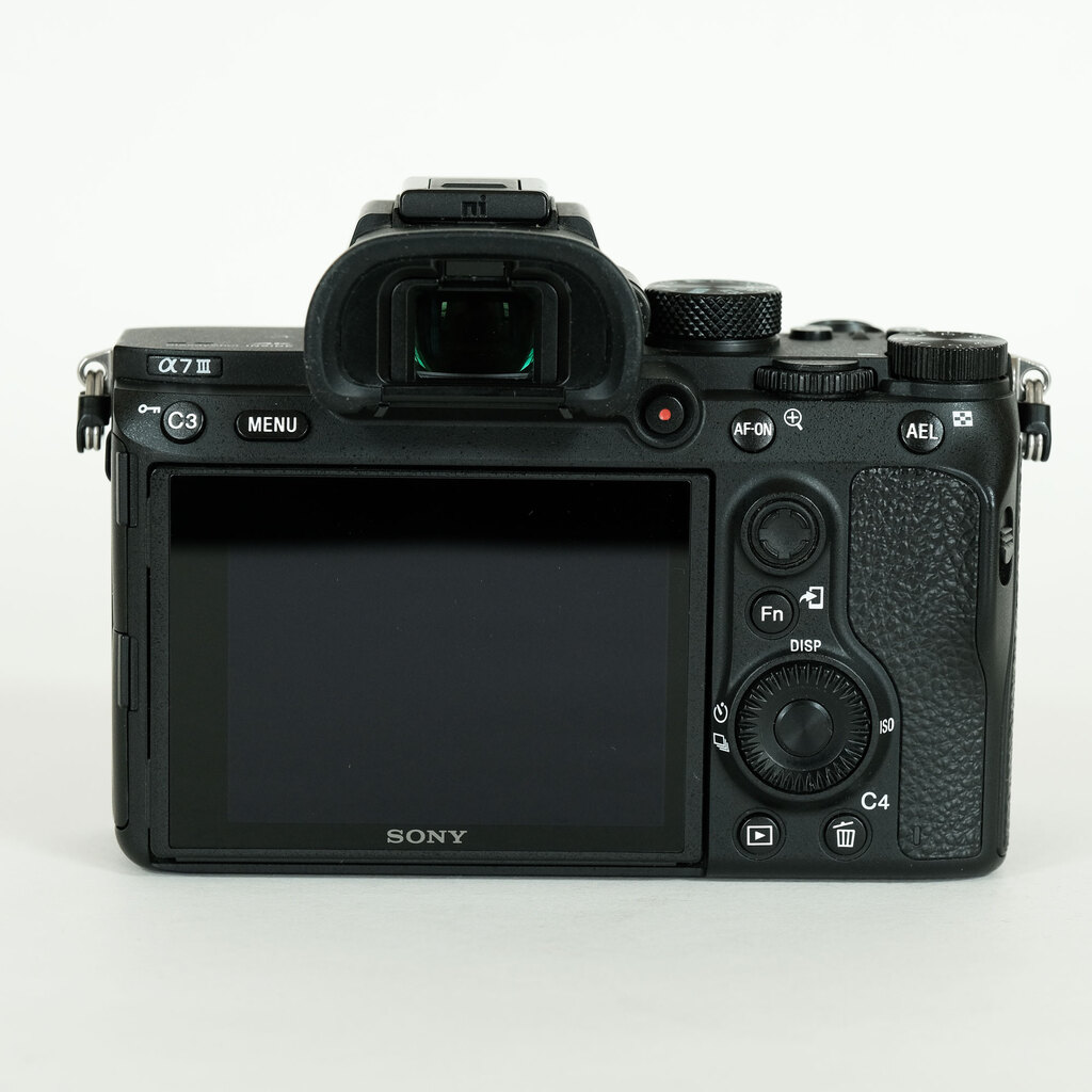 SONY α7 III（ILCE-7M3）