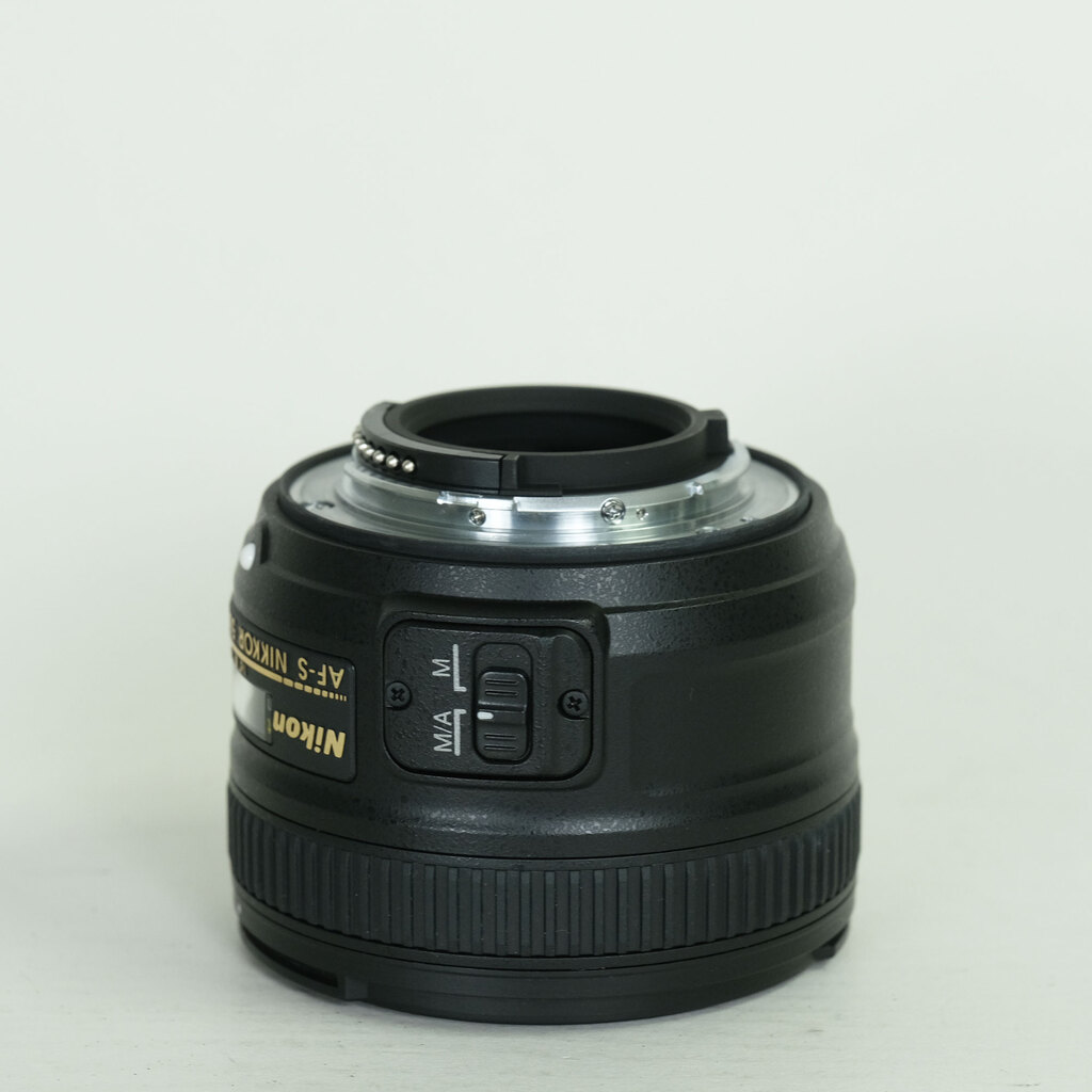 Nikon AF-S NIKKOR 50mm f/1.8G