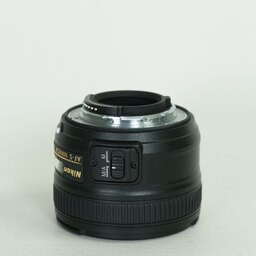 Nikon AF-S NIKKOR 50mm f/1.8G