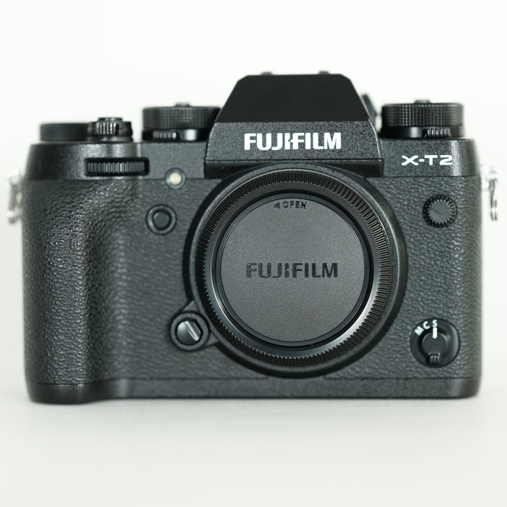 FUJIFILM X-T2